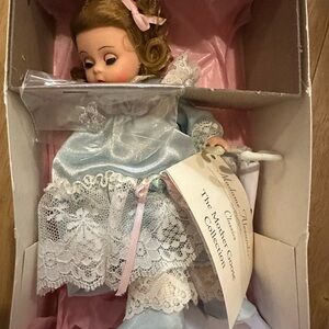 NWT Madame Alexander Twinkle Twinkle Little Star Doll